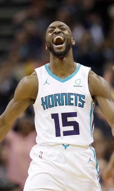 Walker says he'd take less than $221M to stay with Hornets